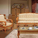 竹木藤家具發霉怎么辦?