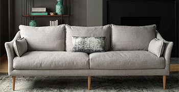 該不該買布藝沙發？“回南天”沙發發霉怎么辦？