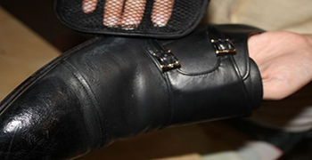 皮鞋發霉怎么處理最有效？