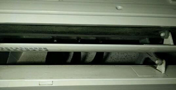 空調水沒處理好導致墻壁發霉?這么處理快速又方便