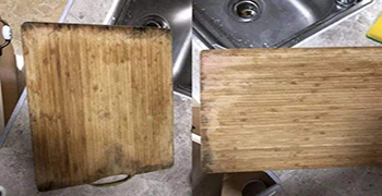 菜板為什么容易發霉?菜板發霉了怎么除霉?