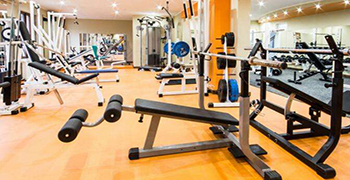 健身器材要抗菌嗎?霉博士來幫你