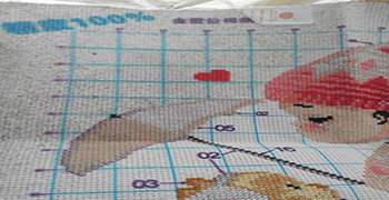 防止十字繡發霉還得用這招!