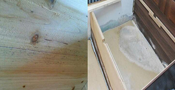 木床易發(fā)霉?木床生產(chǎn)廠家要注意了！