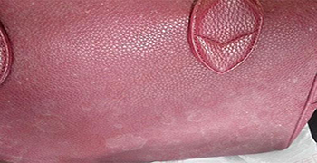 霉博士教你PU手提包發(fā)霉的處理方法！