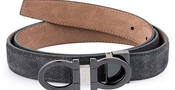 反絨皮帶的防霉措施！