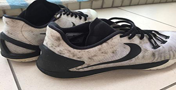 鞋子發霉怎么處理？霉博士來教你