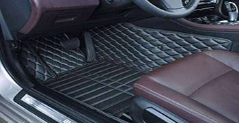 汽車腳墊如何防霉？汽車腳墊的防霉措施！