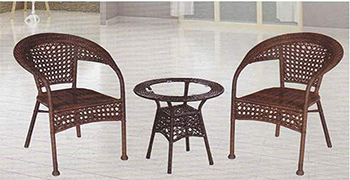 霉博士教你藤椅如何做防霉!