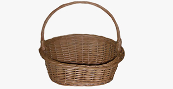 竹籃易發(fā)霉,竹籃的防霉措施!