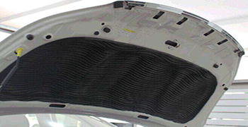 霉博士教你如何給汽車隔音墊做防霉!