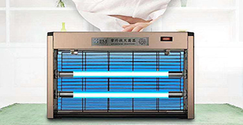 紫外線滅菌的應用！