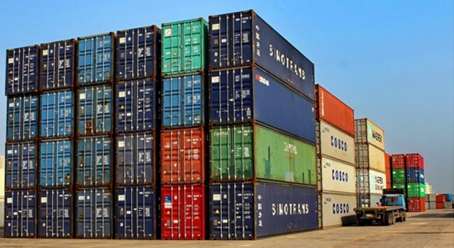 防止集裝箱發(fā)霉的辦法!