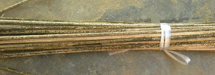 某竹編制品 某竹編制品