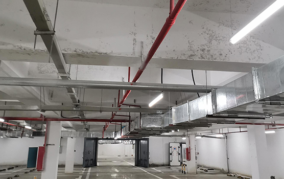 地下車庫(kù)發(fā)霉 地下車庫(kù)發(fā)霉