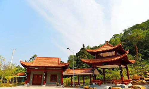 神仙水公園 神仙水公園