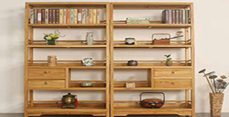 木質書架 木質書架