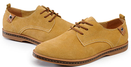 反絨皮鞋 反絨皮鞋