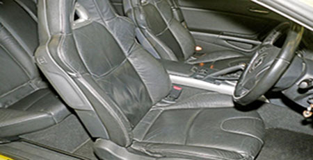 汽車真皮座椅發霉 汽車真皮座椅發霉