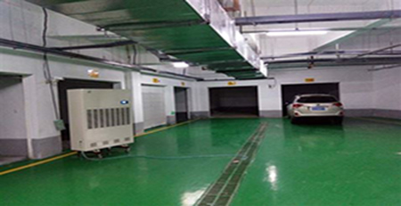 地下室車庫(kù) 地下室車庫(kù)